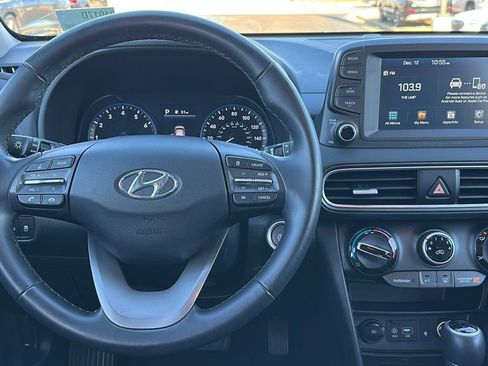 Used 2021 Hyundai Kona SEL Plus image 10