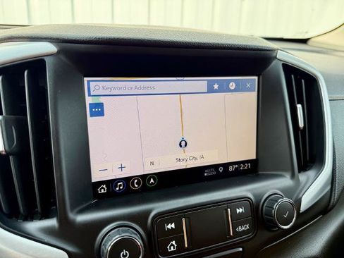 Used 2021 GMC Terrain SLT w/ Infotainment Package II AWD/4WD image 29