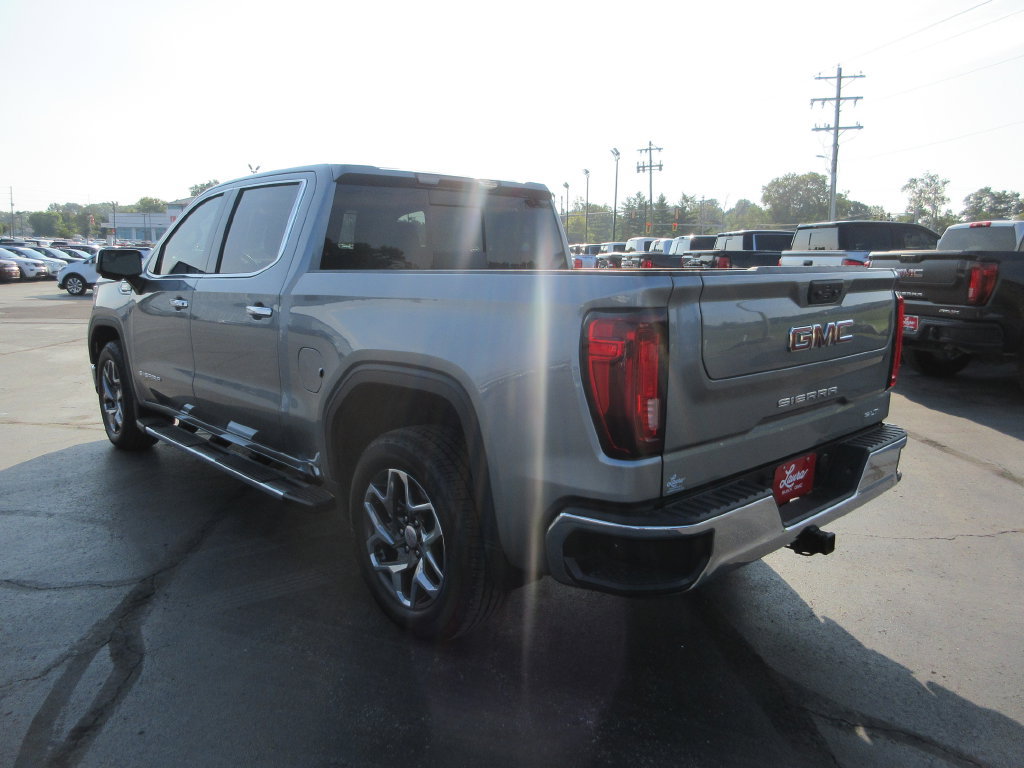 Certified 2023 GMC Sierra 1500 SLT w/ SLT Premium Package AWD/4WD image 10