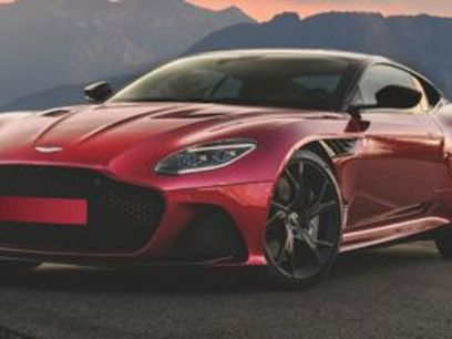 Used 2021 Aston Martin DBS Superleggera