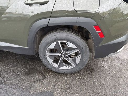 Certified 2025 Hyundai Tucson SEL AWD/4WD image 13