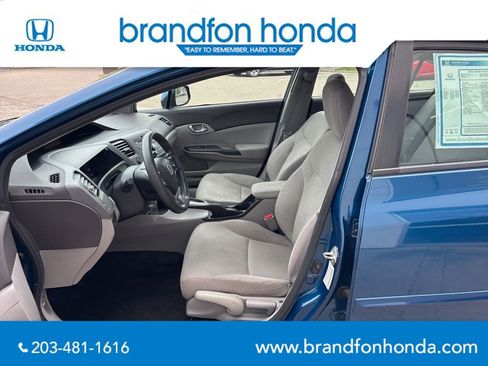 Used 2012 Honda Civic LX image 20