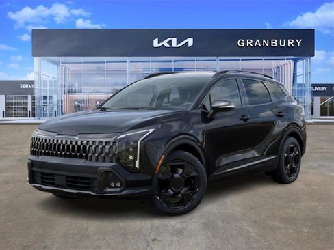 New 2026 Kia Sportage X-Line w/ X-Line Technology Package image 1