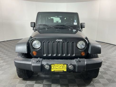 Used 2012 Jeep Wrangler Sport image 2