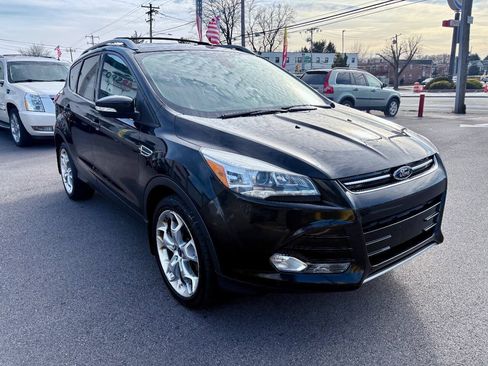Used 2014 Ford Escape Titanium w/ Equipment Group 401A AWD/4WD image 8