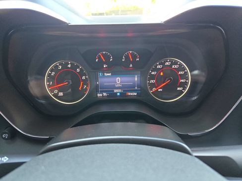 Used 2022 Chevrolet Camaro LT w/ Technology Package RWD image 15