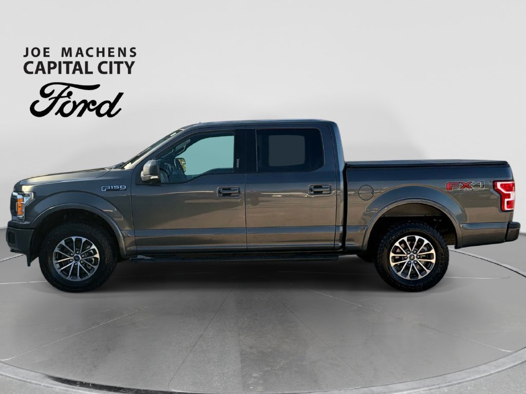 Used 2020 Ford F150 XLT w/ Equipment Group 302A Luxury AWD/4WD image 9