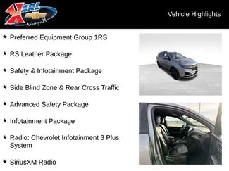 Certified 2023 Chevrolet Equinox RS w/ RS Leather Package video 2