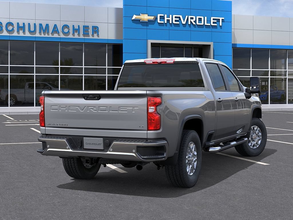 New 2026 Chevrolet Silverado 2500 LT w/ All Star Edition AWD/4WD image 4