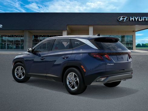 New 2026 Hyundai Tucson SE AWD/4WD image 5