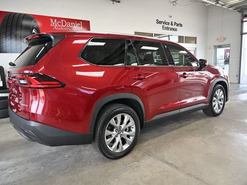 Certified 2026 Toyota Grand Highlander AWD Hybrid image 5