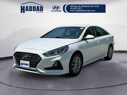 Used 2019 Hyundai Sonata SE