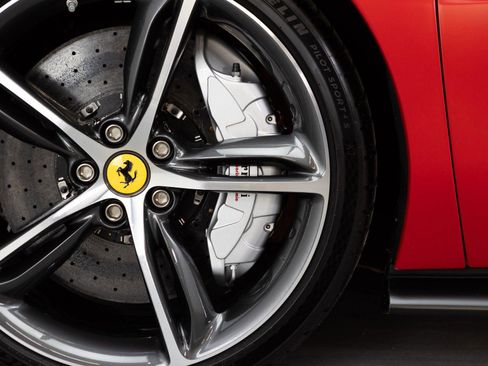 Certified 2024 Ferrari 296 GTB image 11