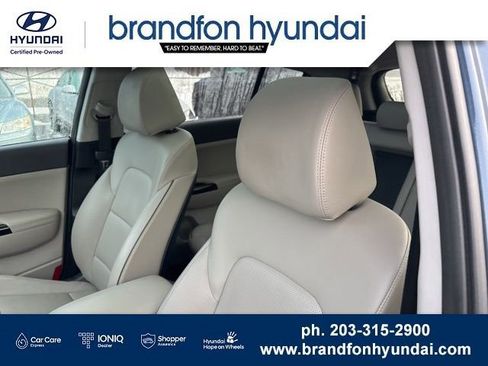 Used 2022 Kia Sportage EX w/ EX Technology Package image 22