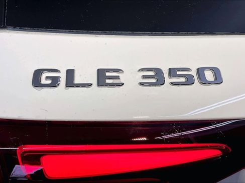 New 2026 Mercedes-Benz GLE 350 4MATIC image 6