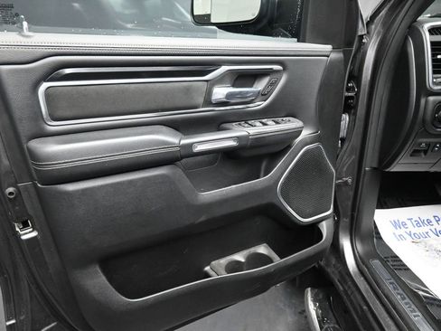 Used 2021 RAM 1500 Laramie w/ Sport Appearance Package image 25