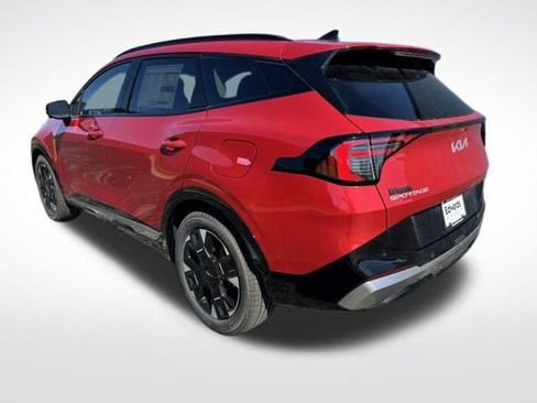 New 2026 Kia Sportage SX image 36