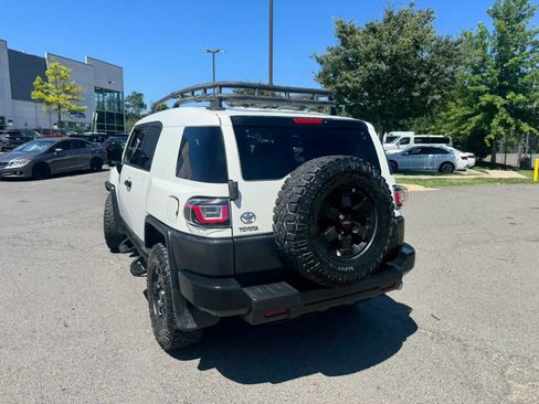 Used 2008 Toyota FJ Cruiser 4WD image 20