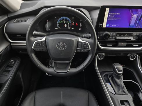 Certified 2024 Toyota Grand Highlander XLE image 13