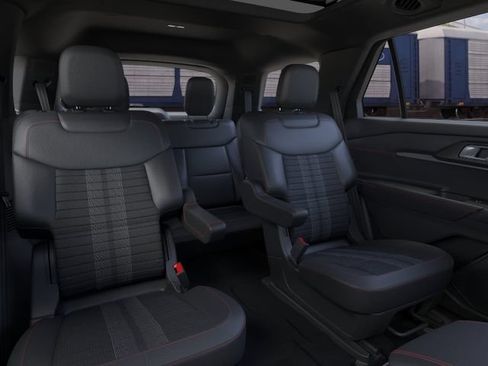 New 2026 Ford Explorer ST-Line AWD/4WD image 11