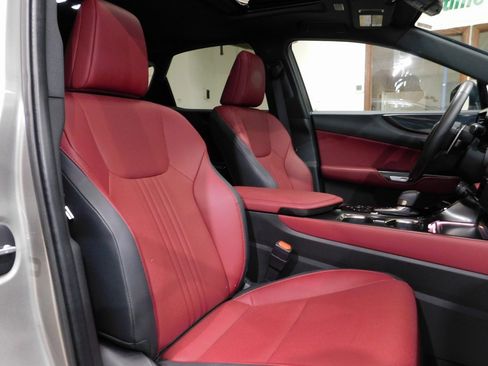 Used 2025 Lexus NX 350 350 Premium w/ Accessory Package (2T) image 96