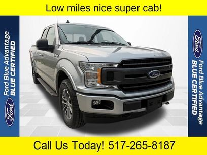 Certified 2020 Ford F150 XLT w/ Equipment Group 302A Luxury