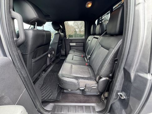 Used 2014 Ford F250 Lariat w/ Lariat Ultimate Package image 17