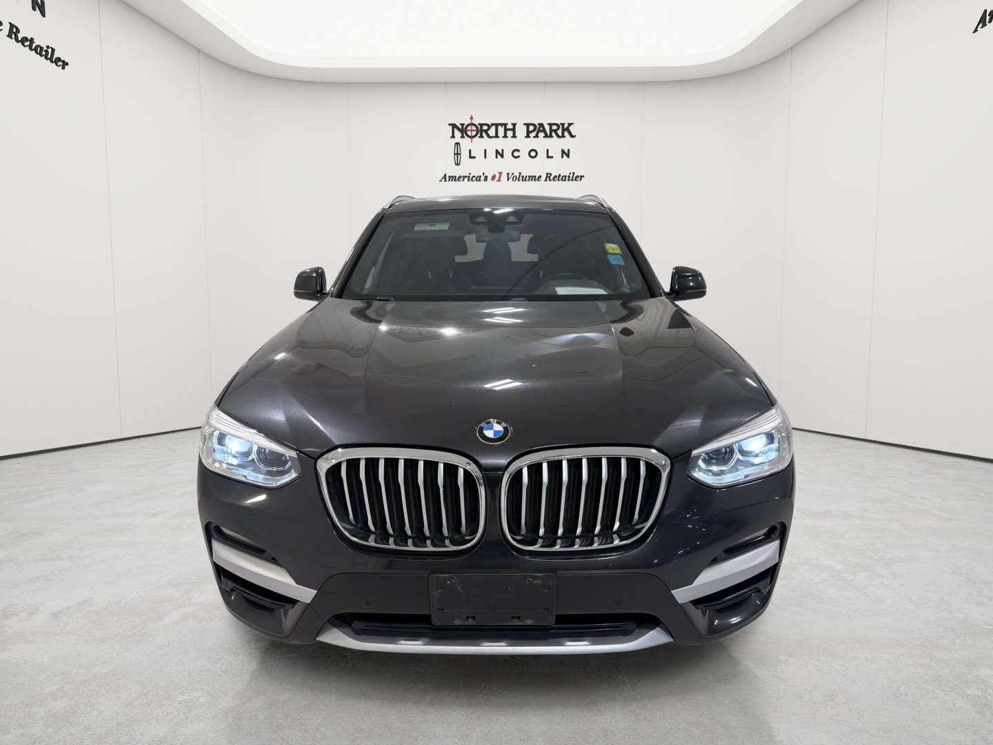 Used 2021 BMW X3 sDrive30i RWD image 8
