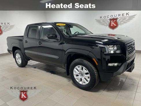 Used 2022 Nissan Frontier SV AWD/4WD image 1