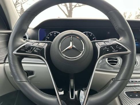 Certified 2021 Mercedes-Benz E 350 E 350 image 20