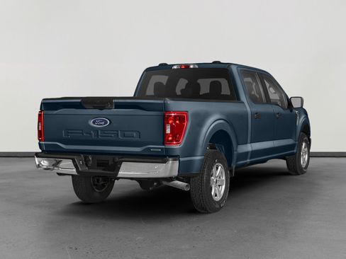 Used 2022 Ford F150 XLT w/ Equipment Group 302A High image 3