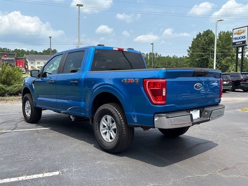 Used 2021 Ford F150 XLT AWD/4WD image 26