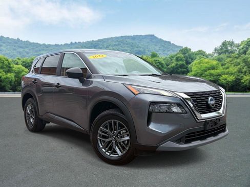Used 2023 Nissan Rogue S FWD image 1