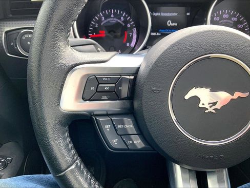 Used 2019 Ford Mustang EcoBoost w/ Ecoboost Performance Package image 12