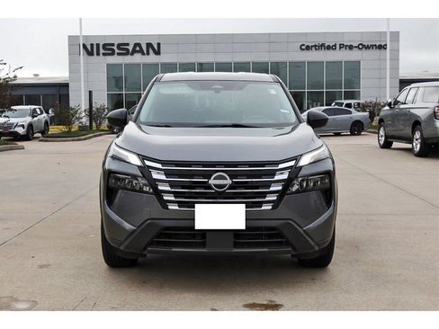 Used 2024 Nissan Rogue S image 8