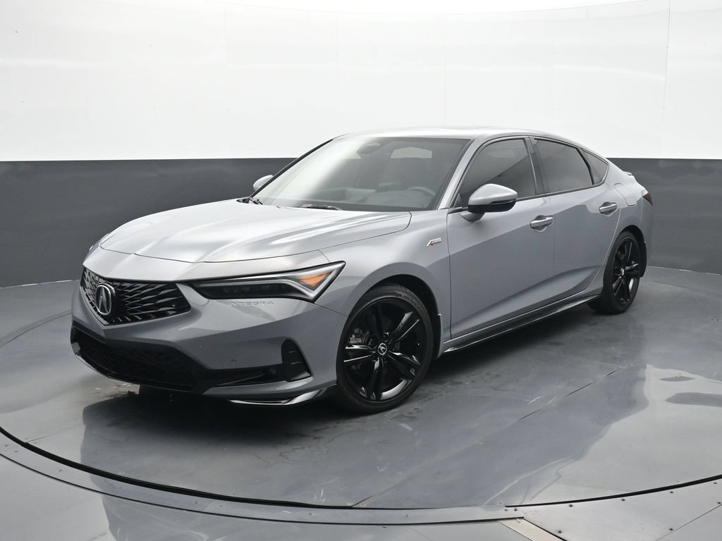 Used 2026 Acura Integra A-Spec w/ Technology Package FWD image 1