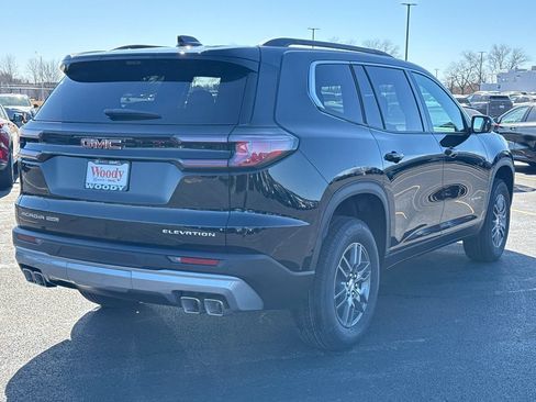 New 2026 GMC Acadia Elevation AWD/4WD image 10
