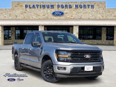 New 2026 Ford F150 XLT w/ Equipment Group 302A MID