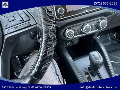 Used 2023 Nissan Versa S w/ S Plus Package FWD image 14