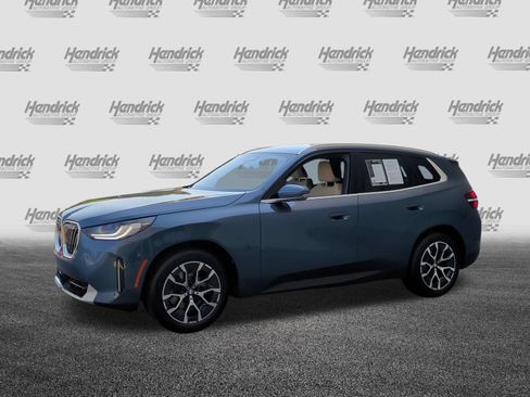 Certified 2026 BMW X3 xDrive30i w/ Premium Package AWD/4WD image 5