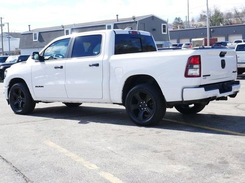 Used 2023 RAM 1500 Big Horn image 4