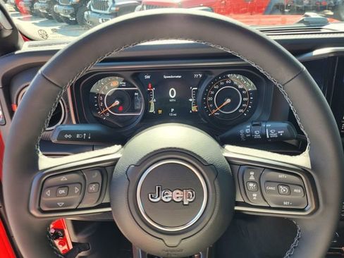 New 2026 Jeep Wrangler Unlimited Rubicon image 30