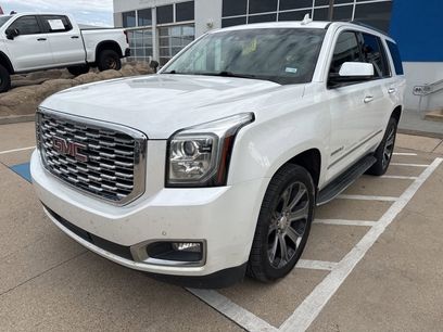 Used 2019 GMC Yukon Denali