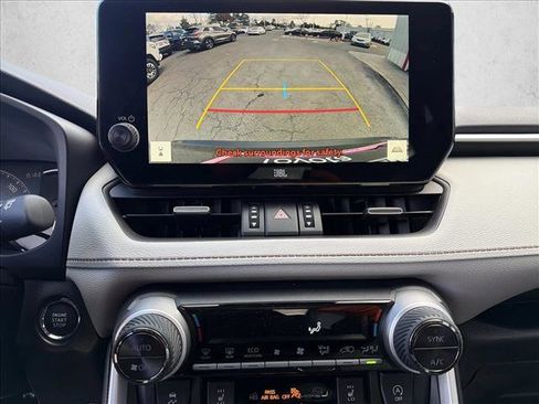 New 2025 Toyota RAV4 XLE Premium image 17
