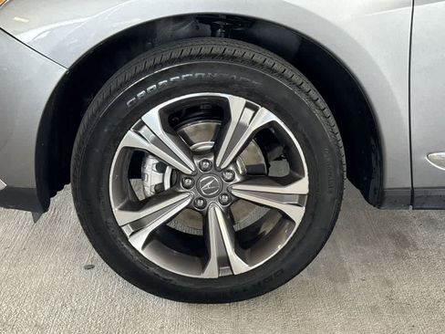 Used 2025 Acura RDX w/ Technology Package AWD/4WD image 11