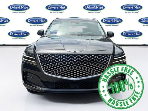 Used 2024 Genesis GV80 3.5T Advanced AWD/4WD image 2