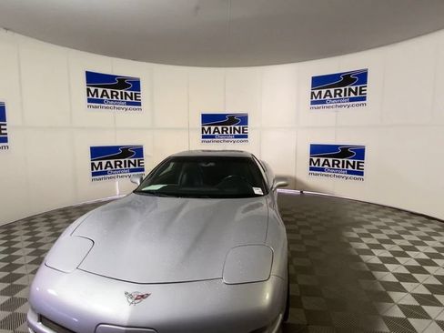 Used 2003 Chevrolet Corvette Z06 w/ Memory Package, 3 Drivers RWD image 5