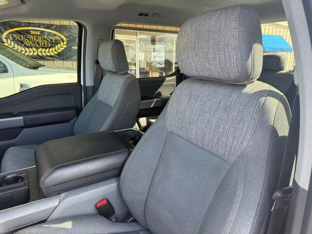 Used 2021 Ford F150 XLT w/ Equipment Group 302A High RWD image 9