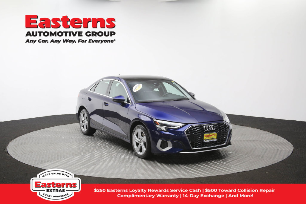 Used 2024 Audi A3 2.0T Premium FWD image 53