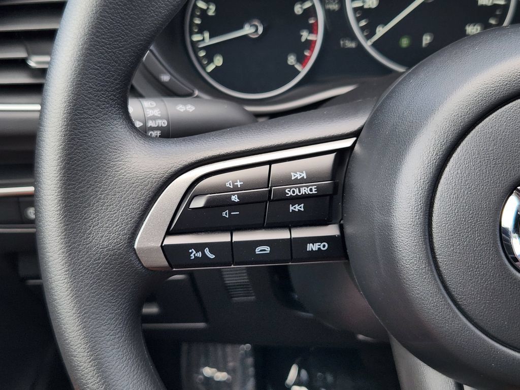 New 2026 MAZDA MAZDA3 s FWD image 17